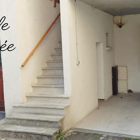 T3 Le Secret De Louis Apartment Saint-Etienne-de-Saint-Geoirs ภายนอก รูปภาพ