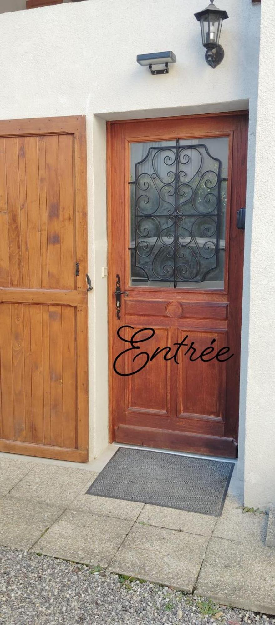 T3 Le Secret De Louis Apartment Saint-Etienne-de-Saint-Geoirs ภายนอก รูปภาพ